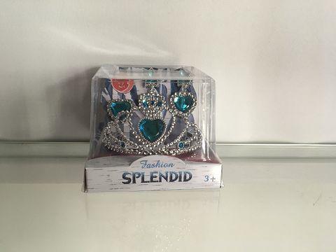 皇冠饰品组合