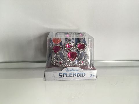 Crown jewelry combination