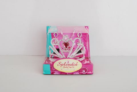 Crown jewelry combination