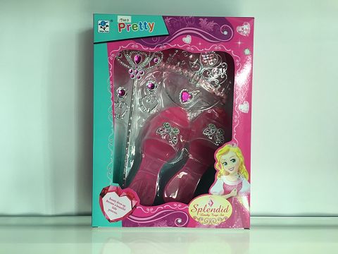 皇冠饰品组合