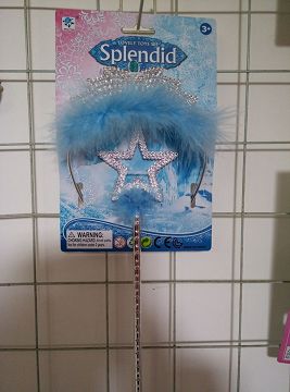 皇冠饰品组合