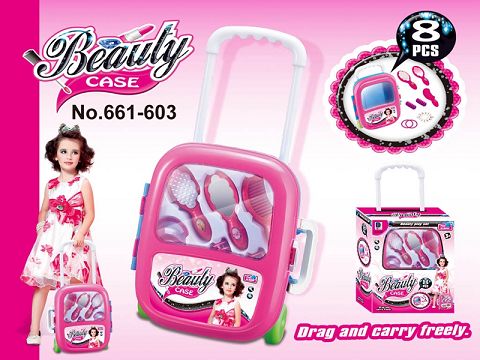 8PCS accessories pull box