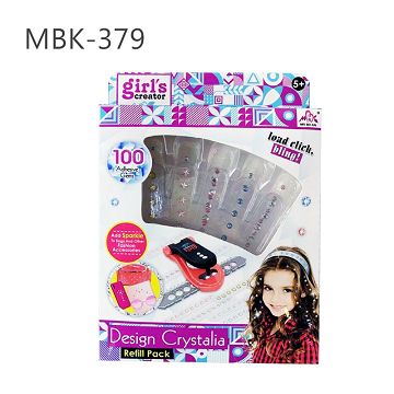 Diamond machine refill