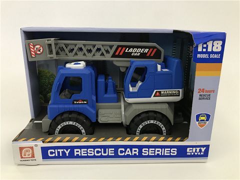 Coasting truck