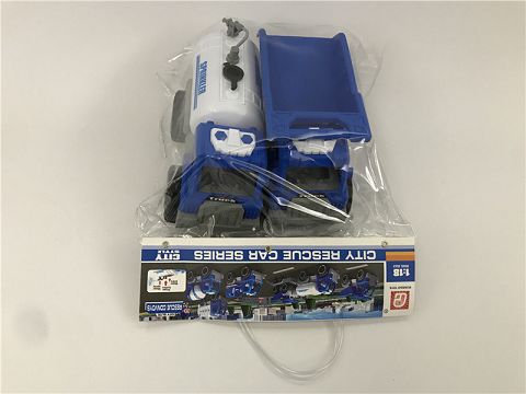 Coasting truck