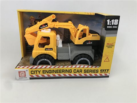 Coasting truck