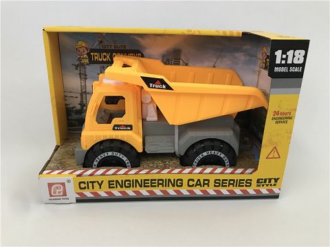 Coasting truck