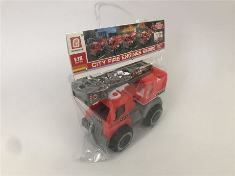Coasting truck