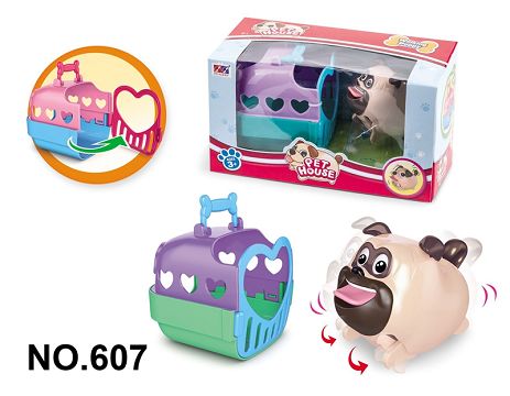 Pet farm