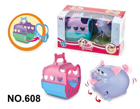 Pet farm