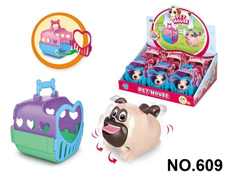 Pet farm