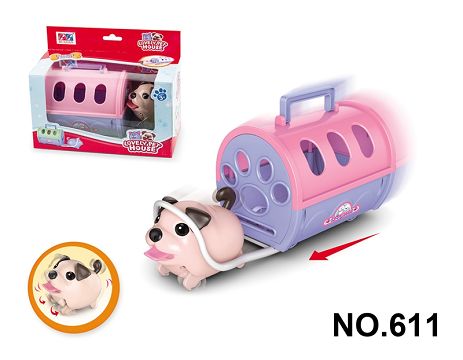 Pet farm