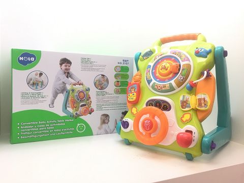3 in 1 baby walker