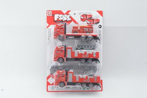 惯性消防车