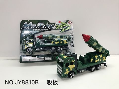 惯性洲际导弹发射车