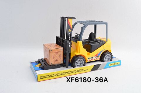 叉车