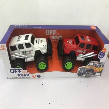 惯性车