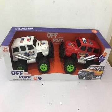 惯性车