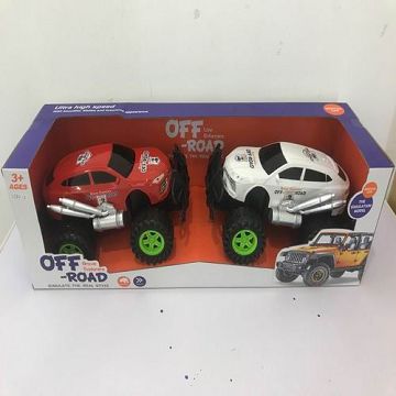 惯性车