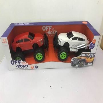 惯性车