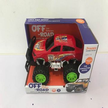 惯性车