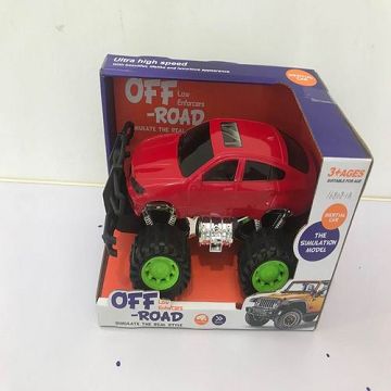 惯性车