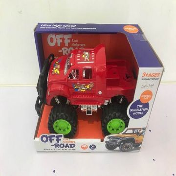 惯性车