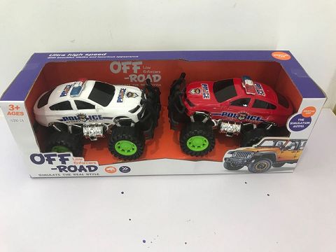 惯性车