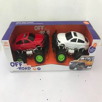 惯性车