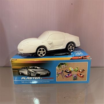 Small return painting vehicle