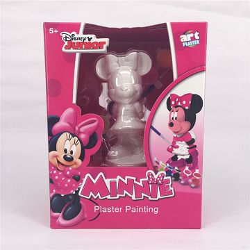 Minnie's stereo painting