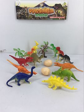 4.5寸恐龙