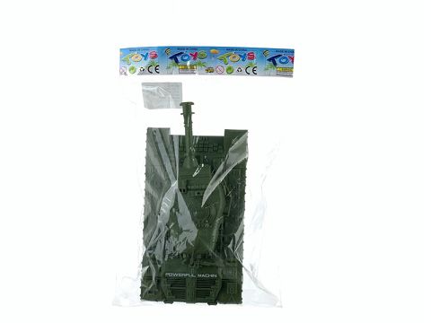 仿真惯性坦克