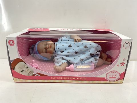 16寸睡娃
