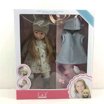 18寸美少女+饰品