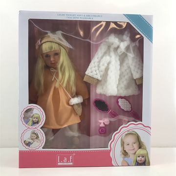 18寸美少女+饰品