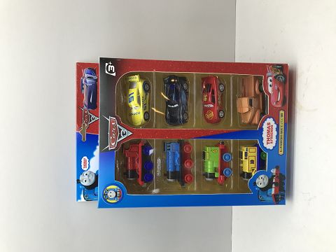 2 for 1 Thomas + cars