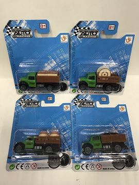 1:55 alloy return to the farmer's car, 4 suction plate mixed
