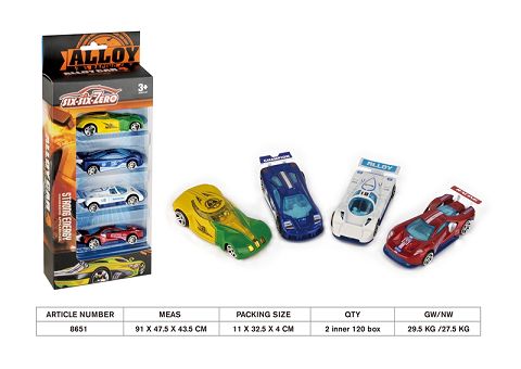 New traffic jam (4 drivers)