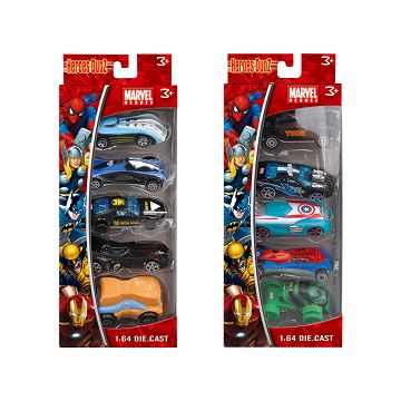 Major league alloy car 1:64 (taxi)