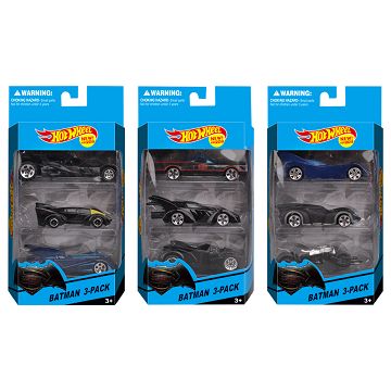 Batman classic alloy car 1:64 (taxi)