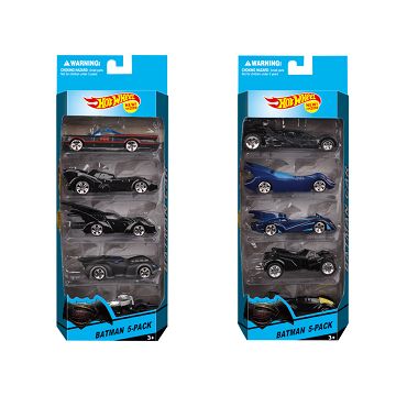 Batman classic alloy car 1:64 (taxi)