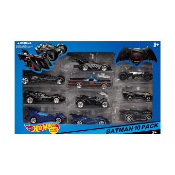 Batman classic alloy car 1:64 (taxi)