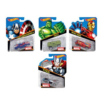 High imitation avengers alloy car 1:64 (taxi)