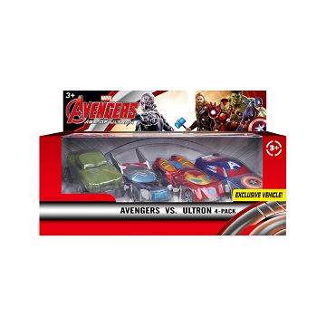High imitation avengers alloy car 1:64 (taxi)