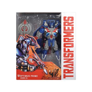 L class optimus prime high copy, transformers, joints movable, original 1:1 size (20 steps to transform)