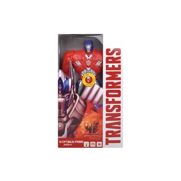 Large size optimus prime, joint movement, product size 29*16CM (with light, music)
