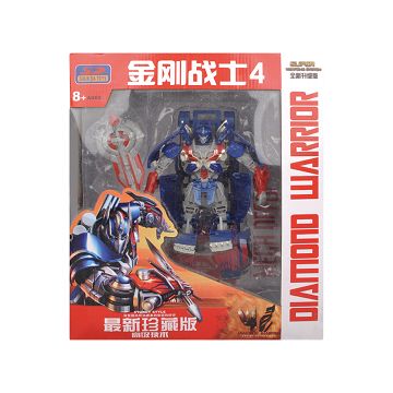 L class optimus prime high copy, transformers, joints movable, original 1:1 size (20 steps to transform)