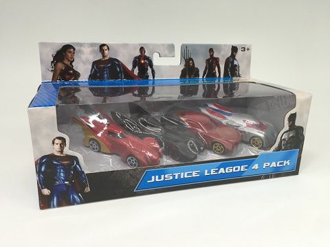 DC union alloy car 1:64 (taxi)