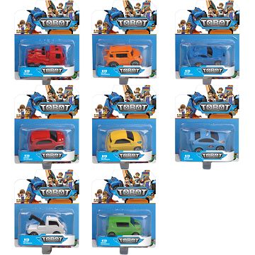 Topo car